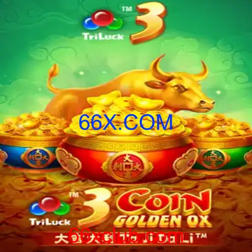 3CoinGoldenOX